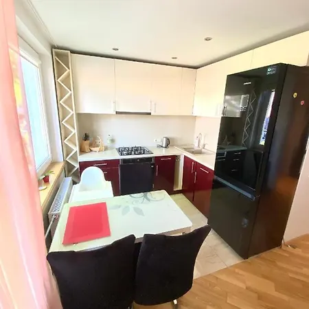 Ele 2 Apartamentai Palanga