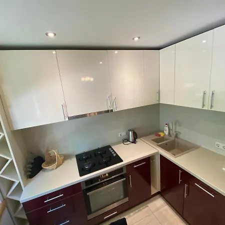 Ele 2 Apartamentai Apartamento Palanga